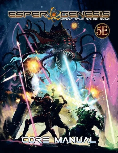 Esper Genesis - Core