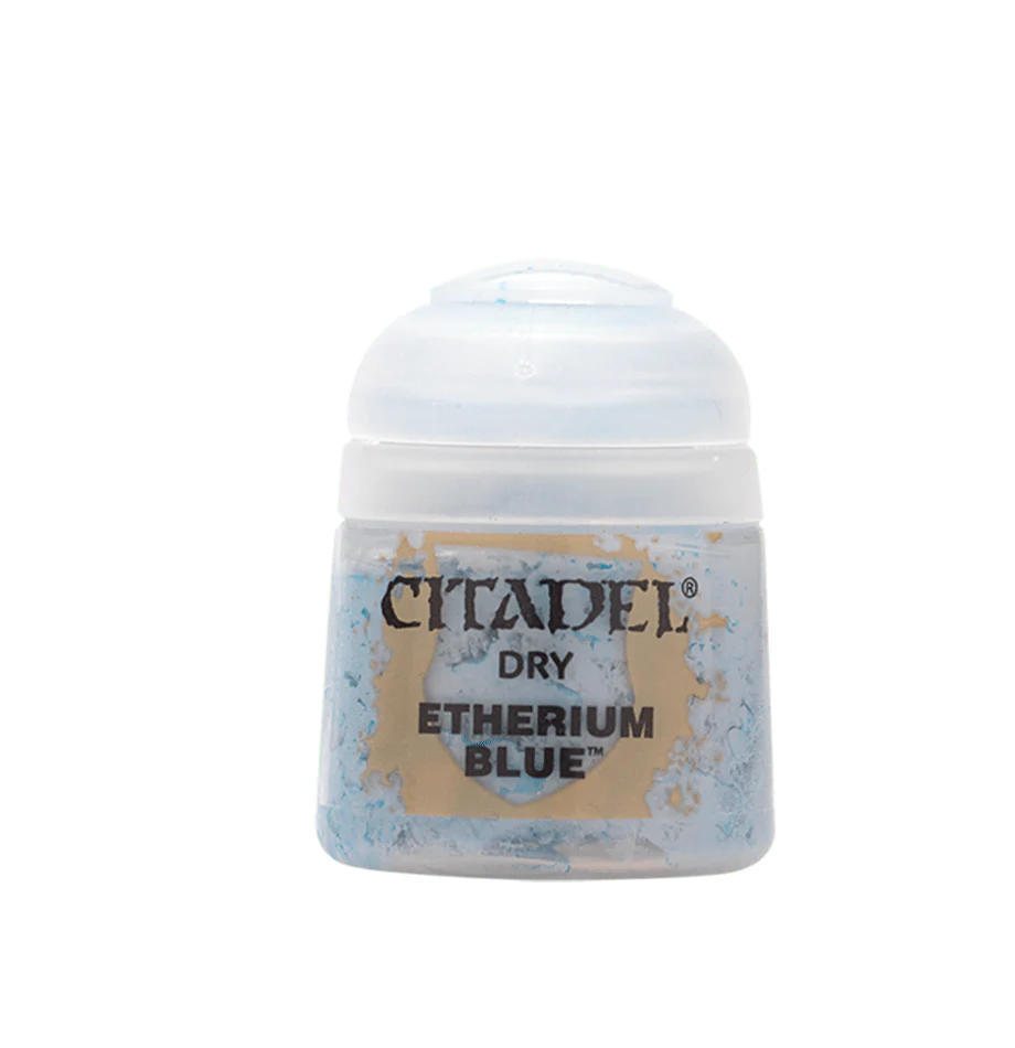 Dry: Etherium Blue 12mL