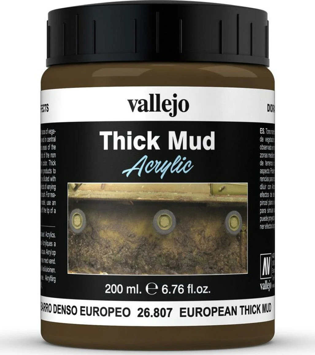 Thick Mud 200ml - Image 2