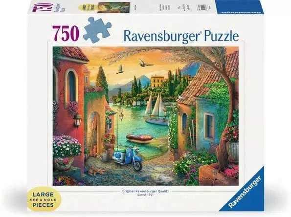 European Villa Views 750 pcs