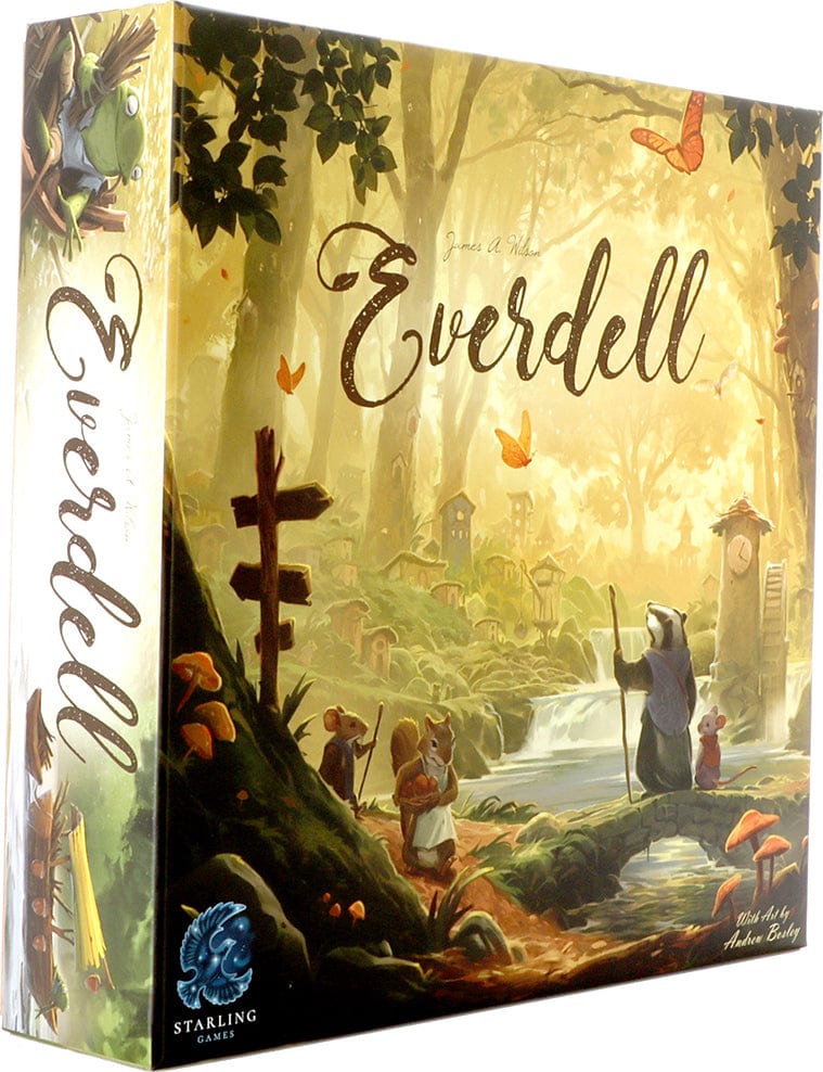 Everdell 3rd Edition - Image 4