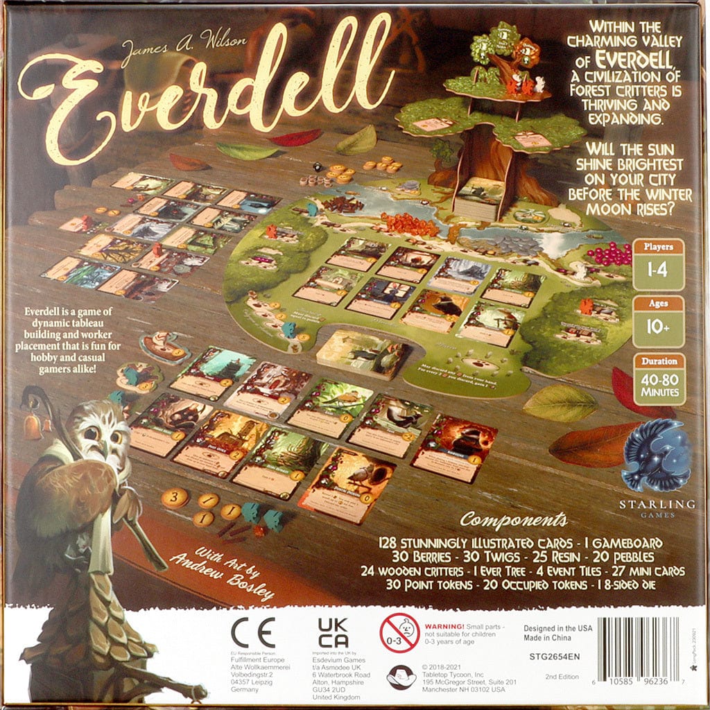 Everdell 3rd Edition - Image 5
