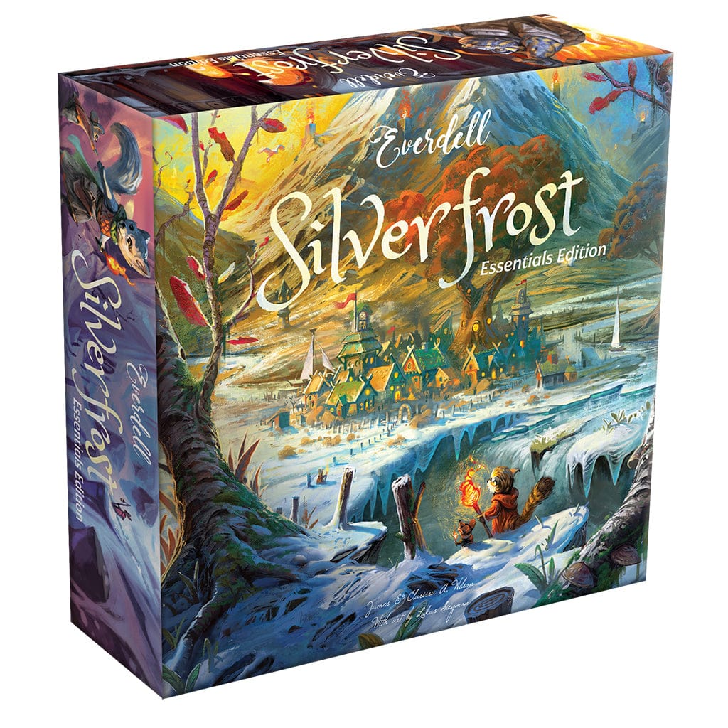 Everdell Silverfrost