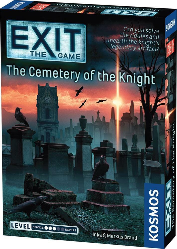 Exit: The Cemetery Of The Knight - Image 11