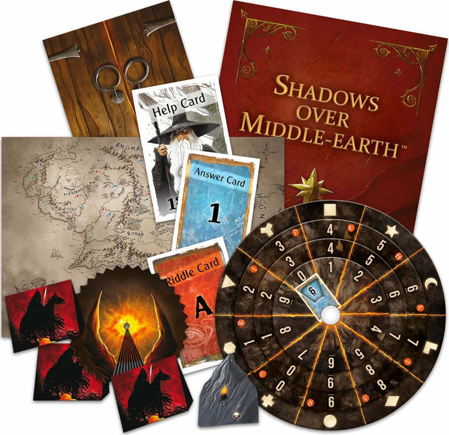 EXIT: The Lord of the Rings - Shadows Over Middle-Earth - Image 2