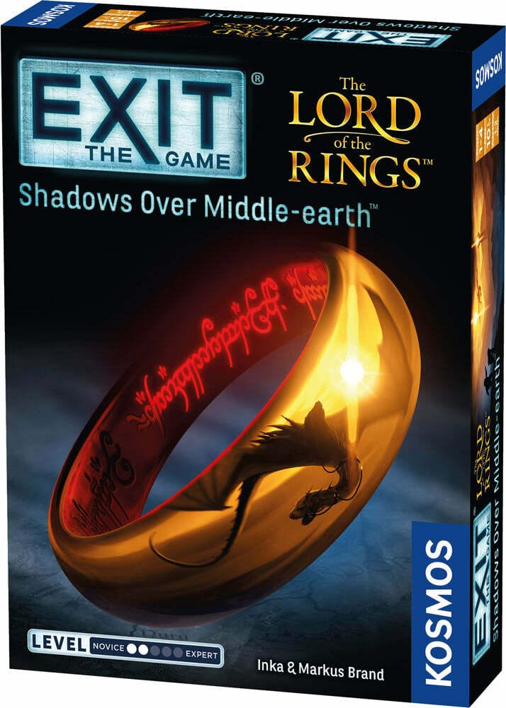 EXIT: The Lord of the Rings - Shadows Over Middle-Earth - Image 4