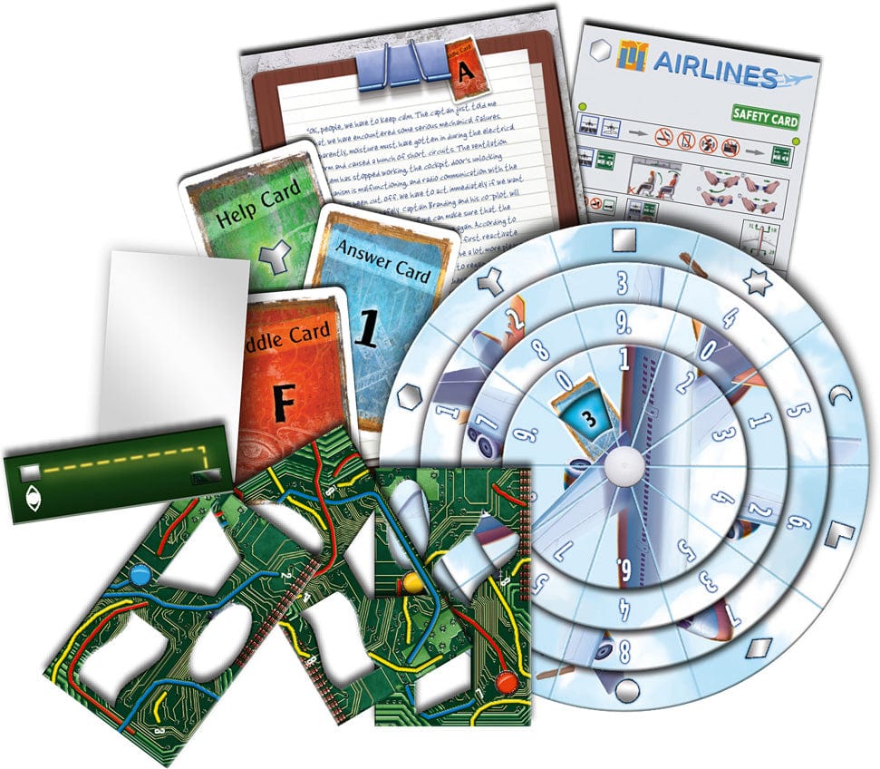 Exit: The Stormy Flight - Image 6