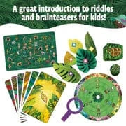 EXIT: The Game - Kids - Jungle of Riddles - Image 5
