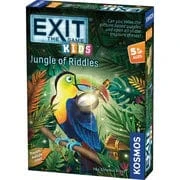 EXIT: The Game - Kids - Jungle of Riddles - Image 6