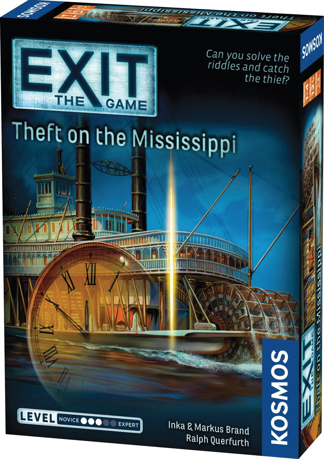 Exit: Theft On The Mississippi - Image 3