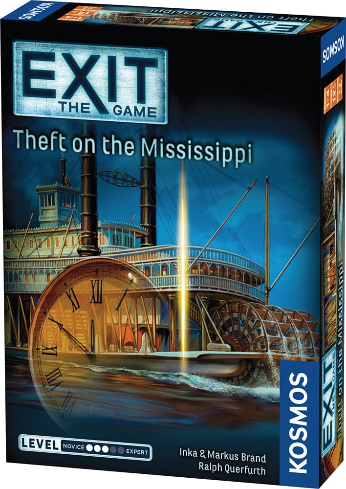 Exit: Theft On The Mississippi - Image 4