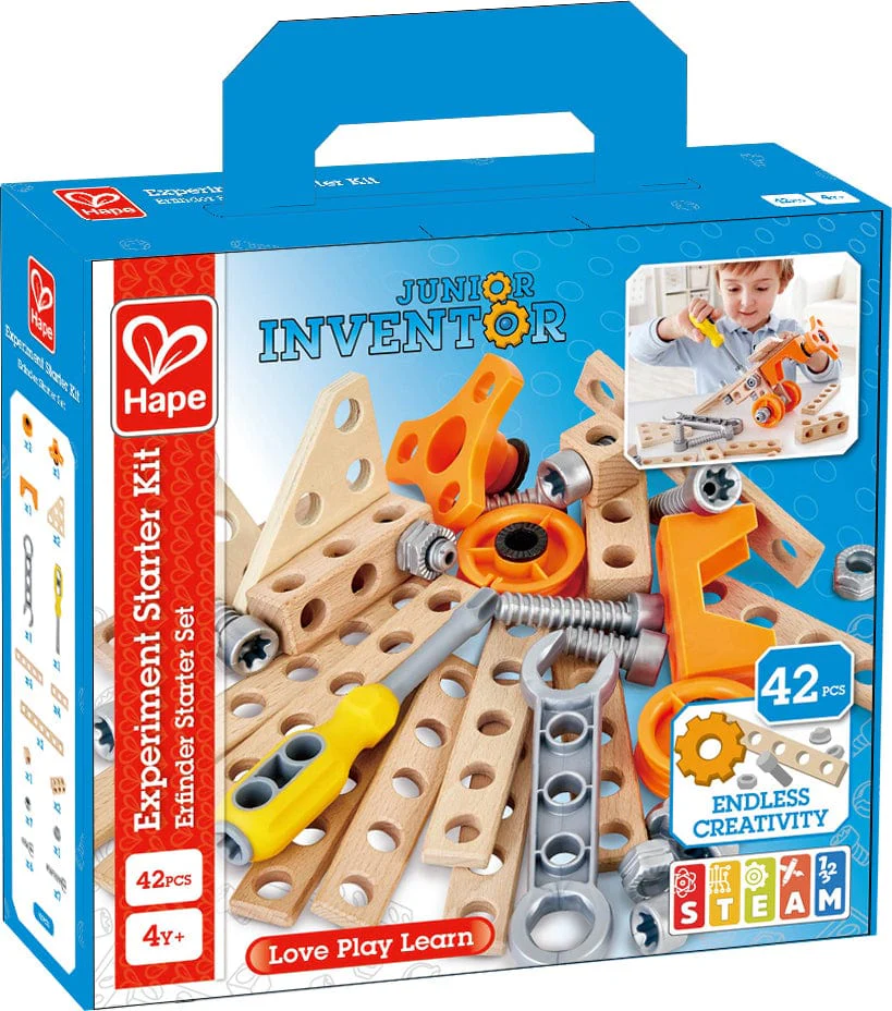 Junior Inventor Experiment Starter Kit
