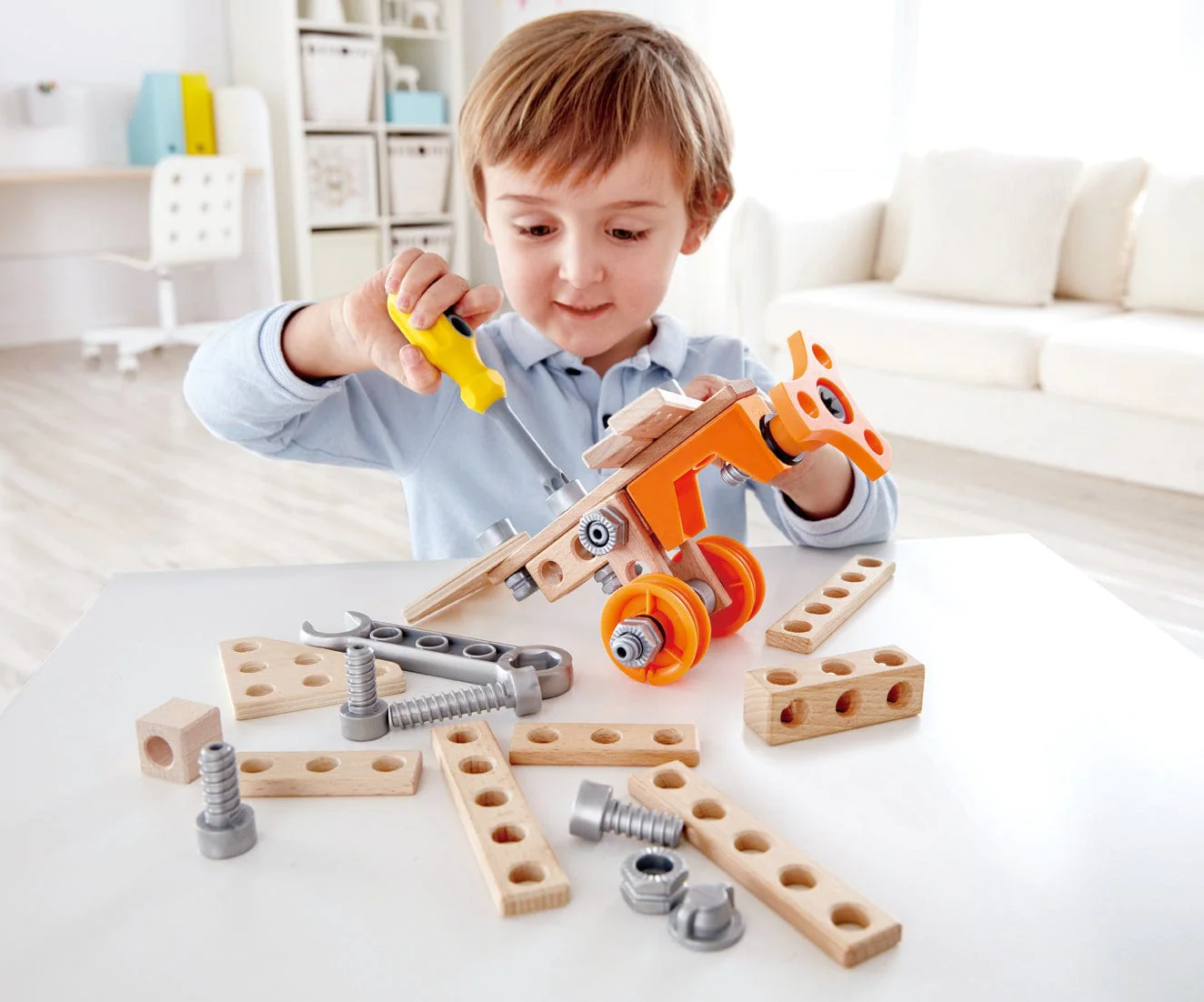 Junior Inventor Experiment Starter Kit - Image 4