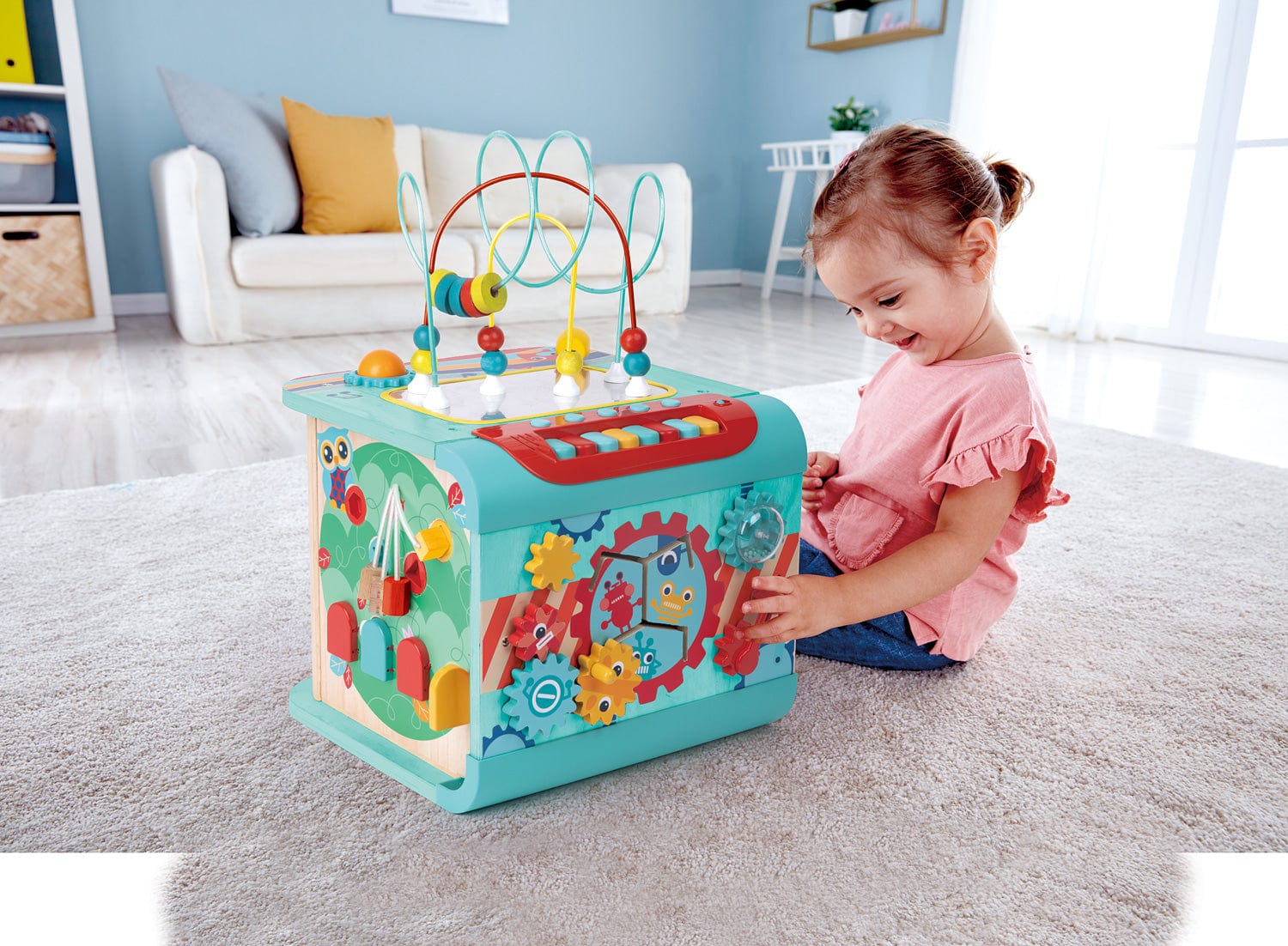 Explore and Learn Magic Cube - Image 4
