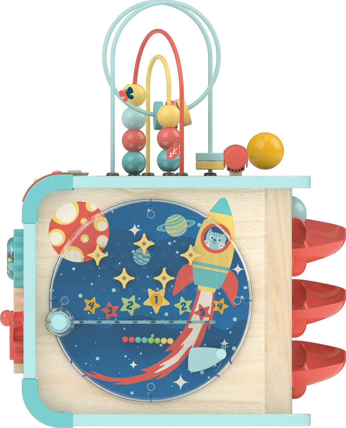 Explore and Learn Magic Cube - Image 5