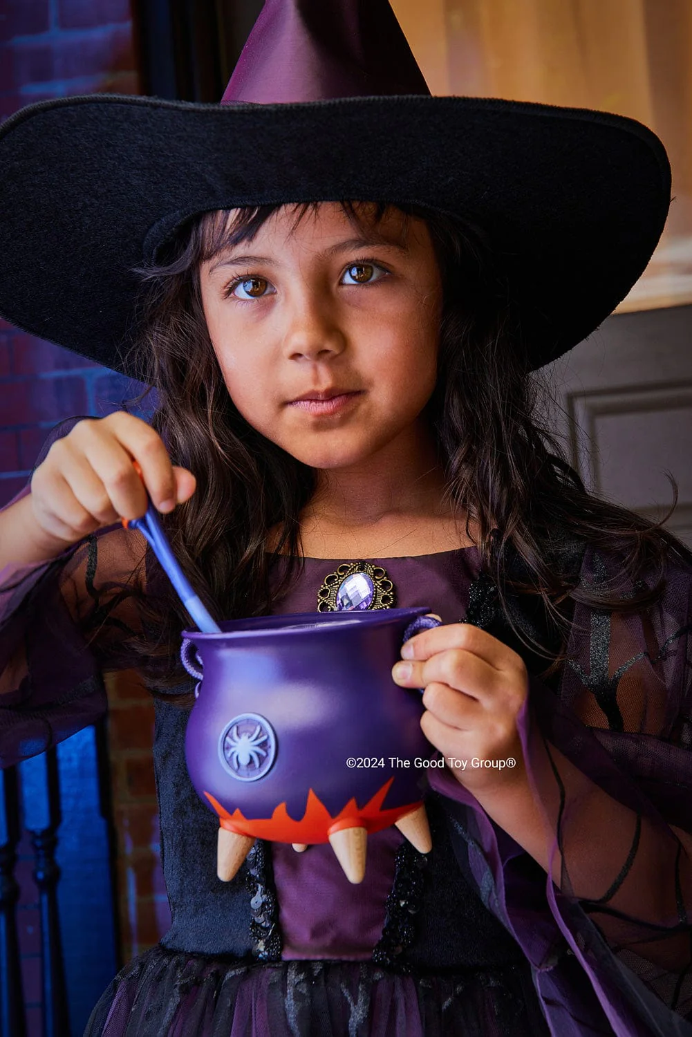Witch's Brew Play Set - Image 4