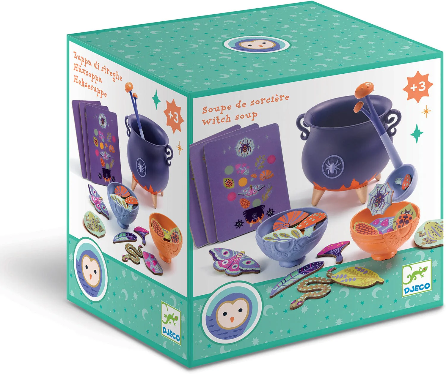 Witch's Brew Play Set - Image 5