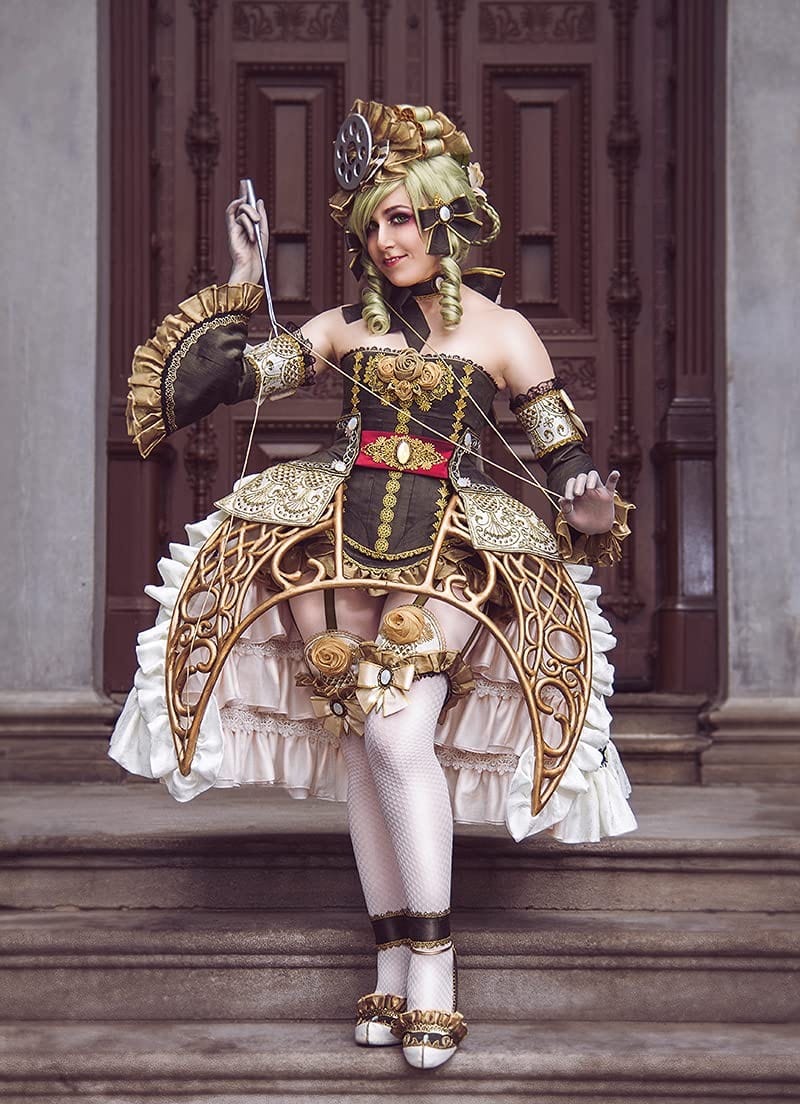 Fabulous Cosplay Footwear - Image 4