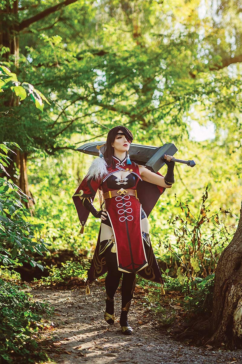 Fabulous Cosplay Footwear - Image 9