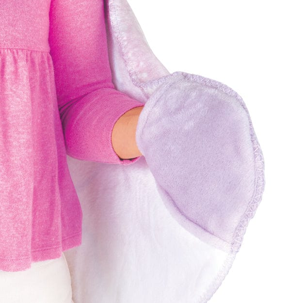 Fairy Garden Winged Blanket - Image 3