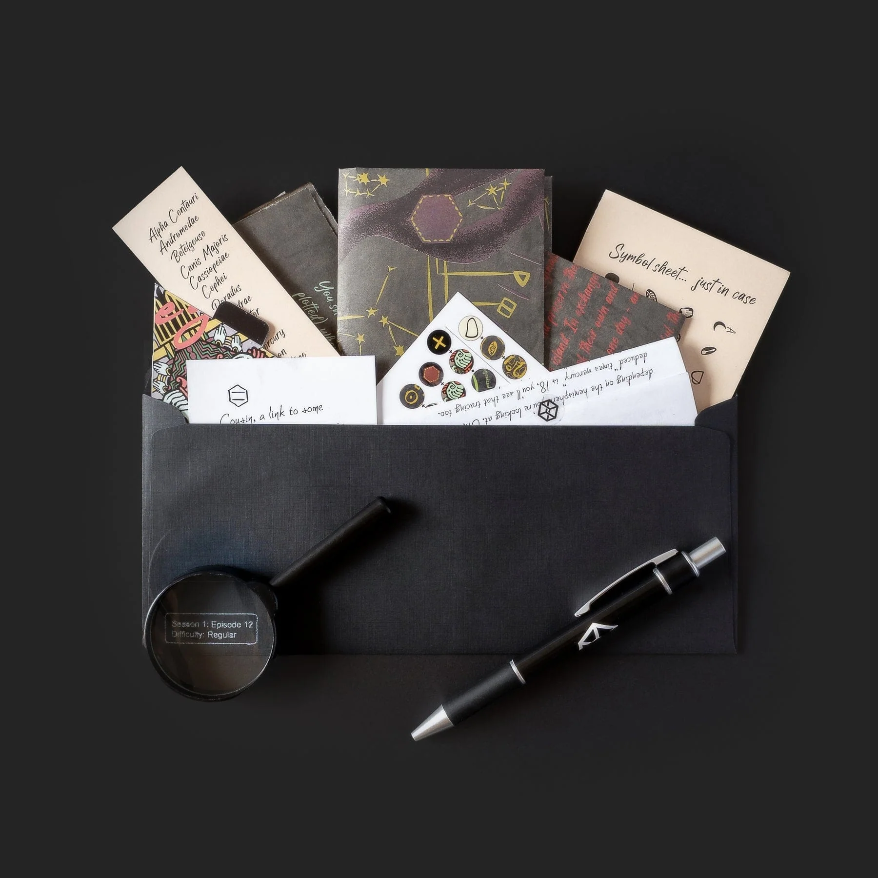 Family Secrets Series - Image 14