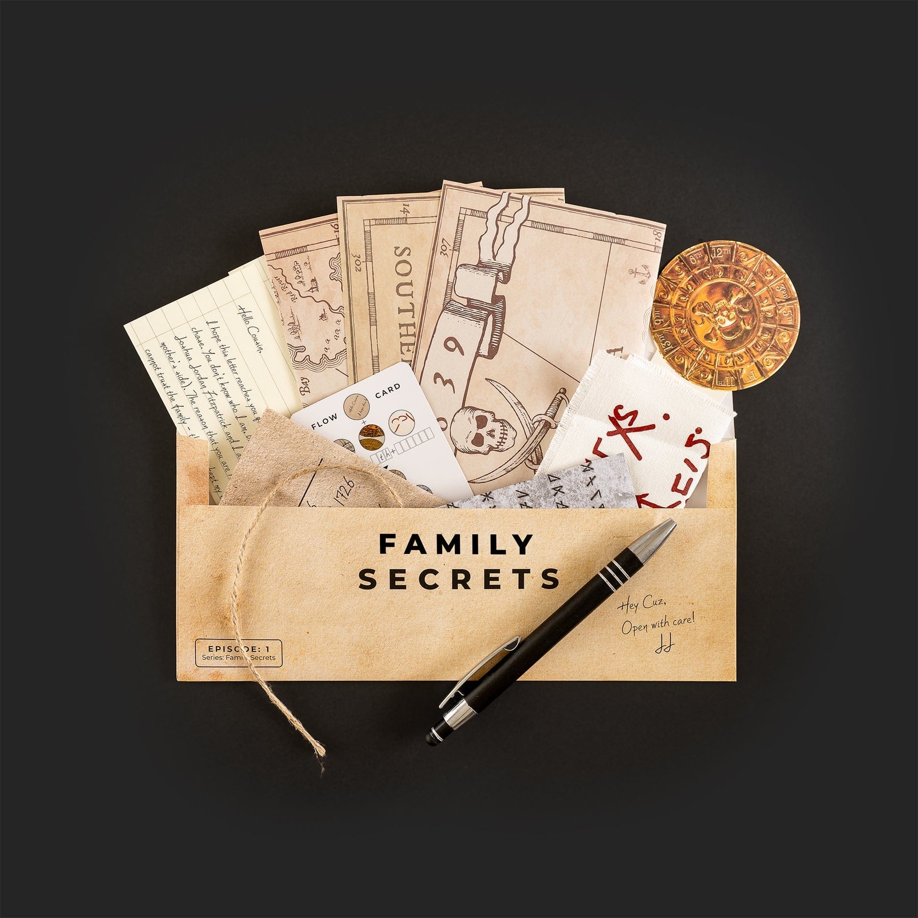 Family Secrets Series - Image 3