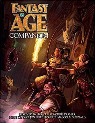 Fantasy Age Companion