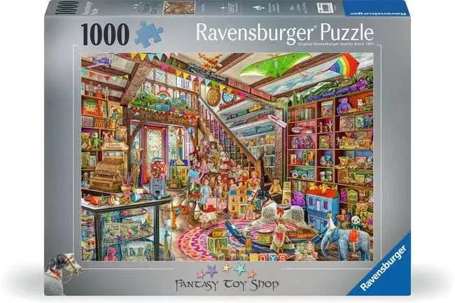 Fantasy Toy Shop 1000 pcs