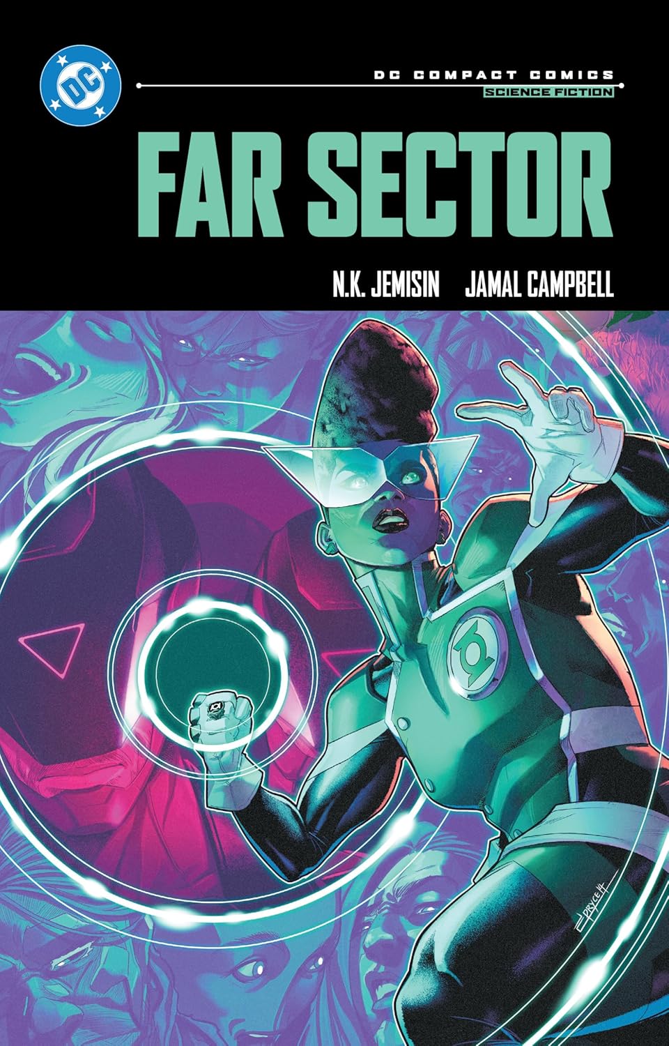 Far Sector Compact Comics