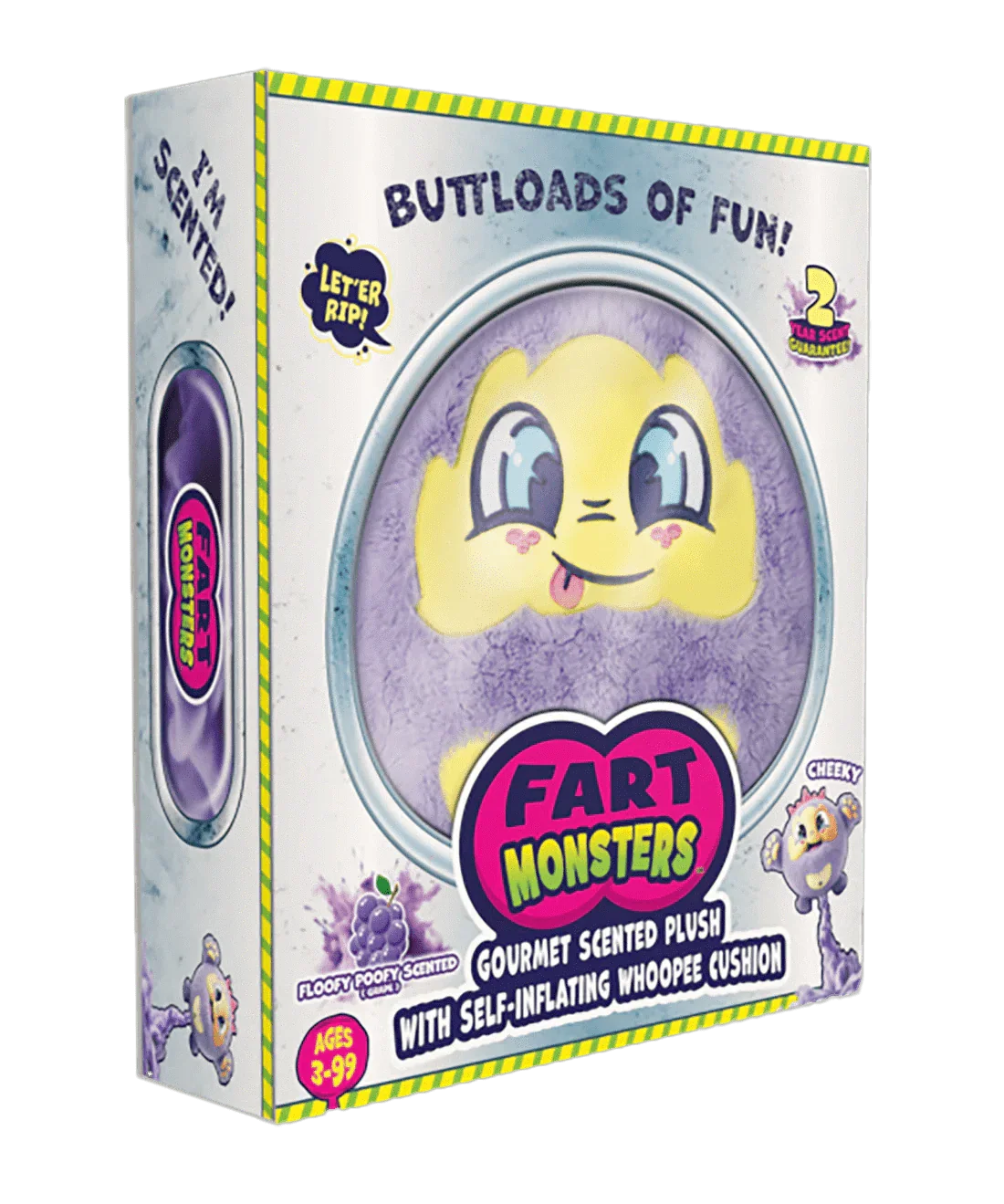Fart Monsters