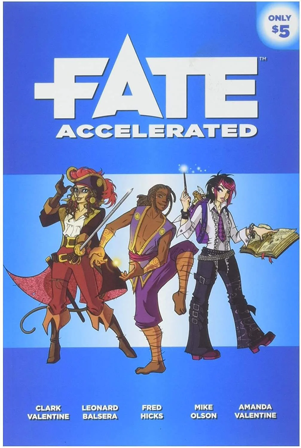 Fate Accelerated Edition