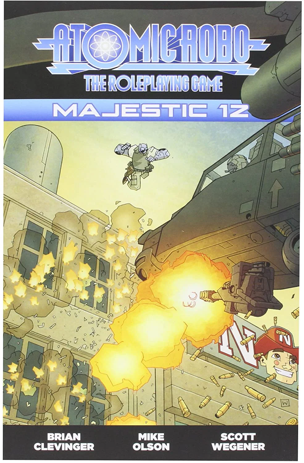 Majestic 12