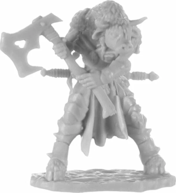 Female Minotaur - Image 2