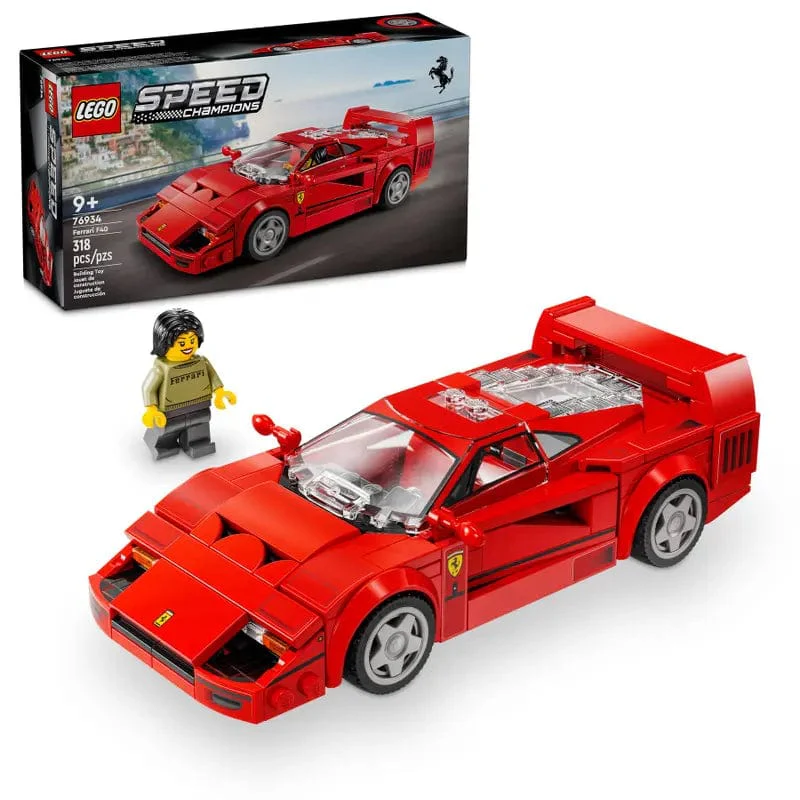 Ferrari F40 Supercar - Image 3