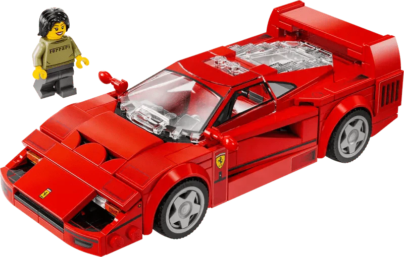 Ferrari F40 Supercar - Image 4