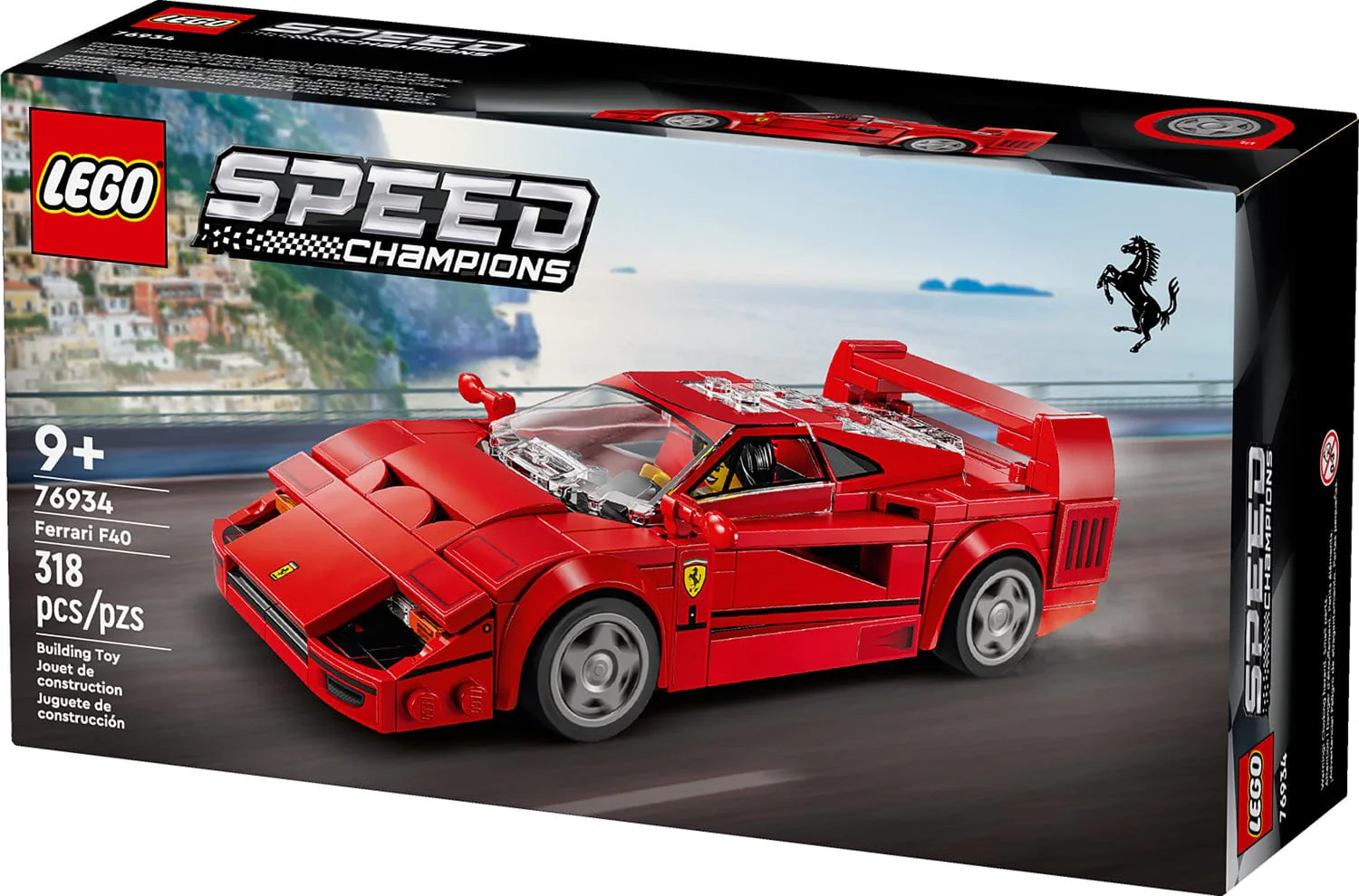 Ferrari F40 Supercar - Image 5