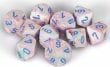 Festive Pop Art Blue d10 set - Image 5