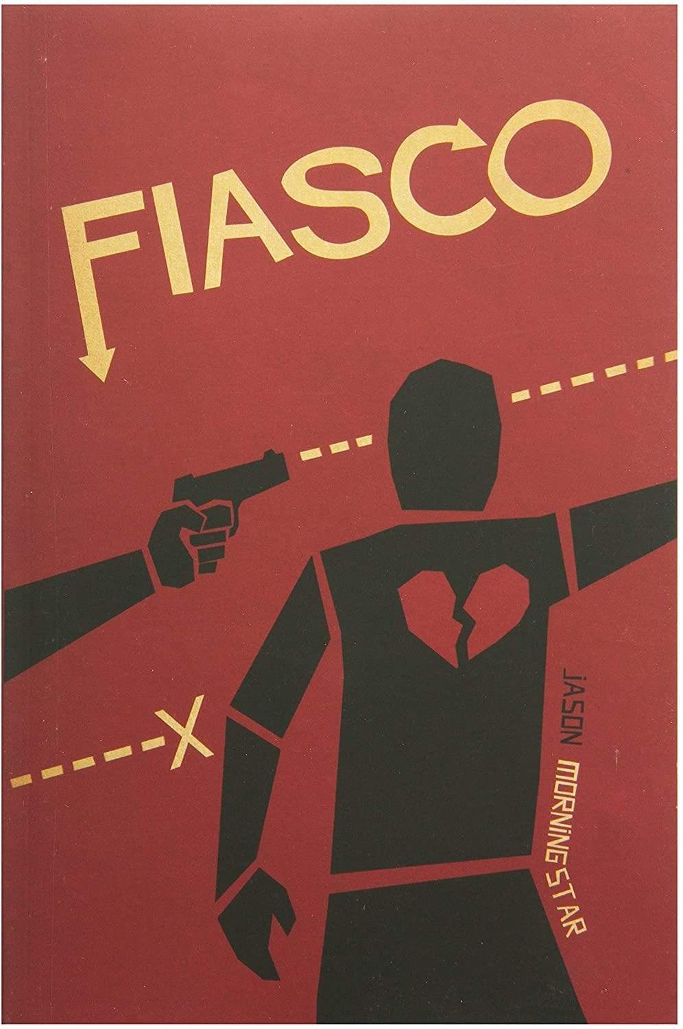 Fiasco Role Playing Game