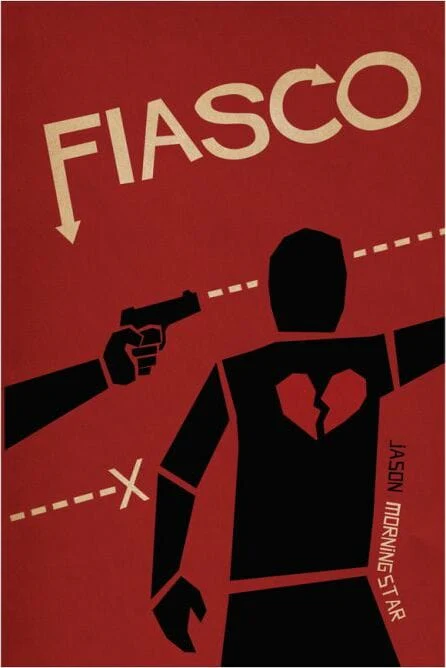 Fiasco Role Playing Game - Image 2