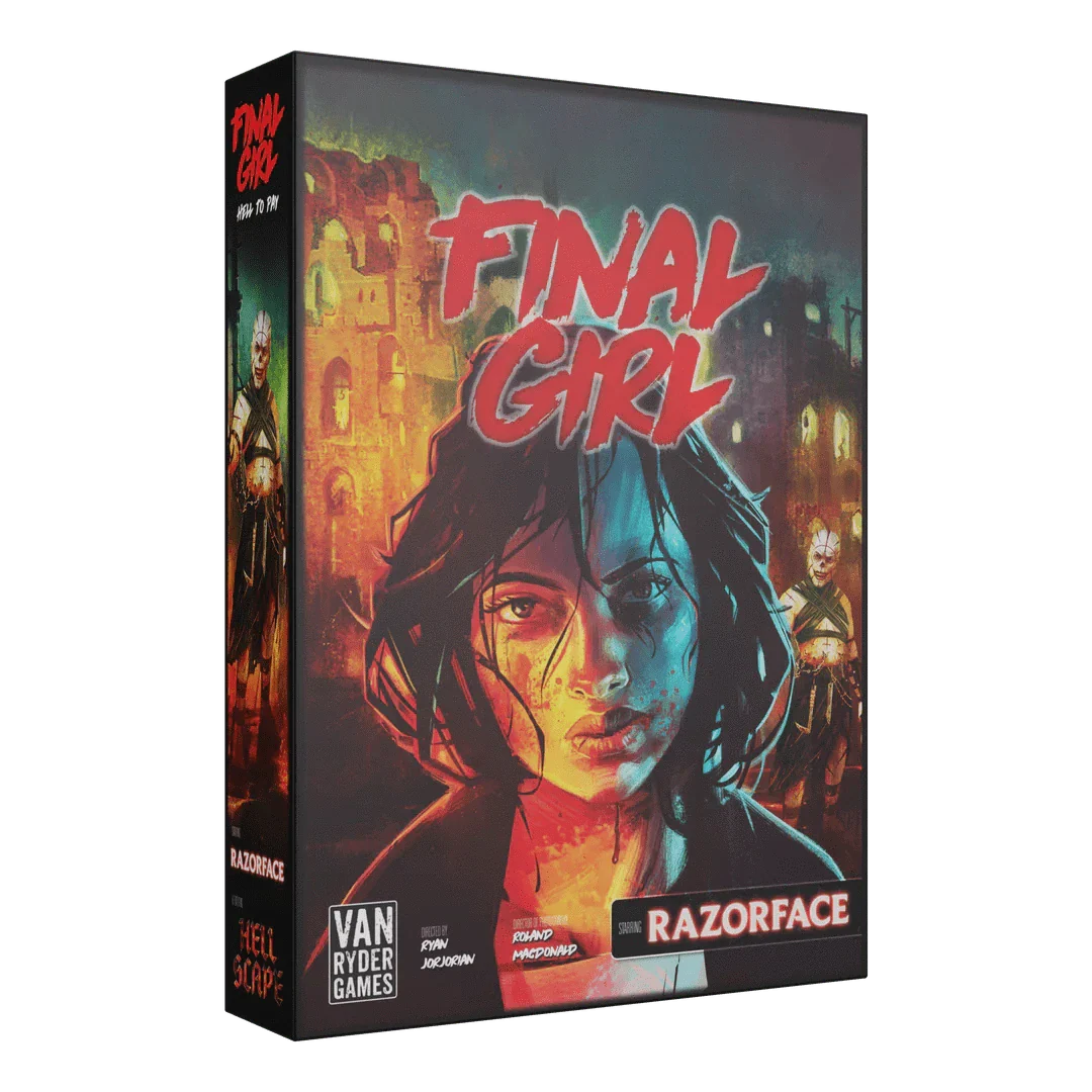Final Girl: Hell to Pay