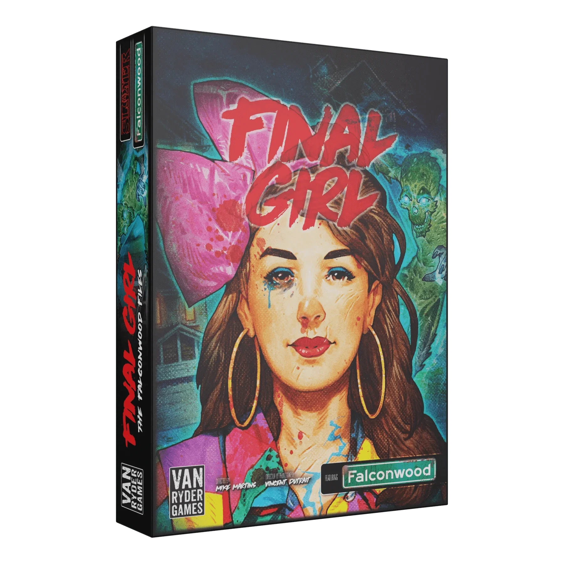 Final Girl: The Falconwood Files - Image 2
