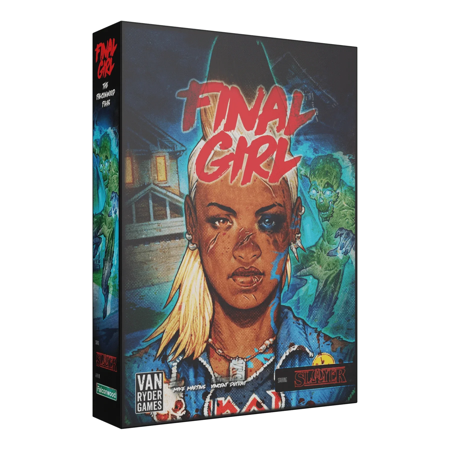 Final Girl: The Falconwood Files - Image 3