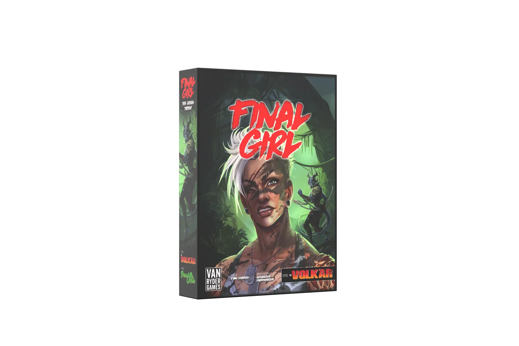 Final Girl The Green Terror