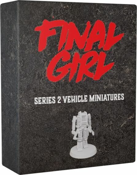 Final Girl: Vehicle Miniatures Box Series 2 - Image 3