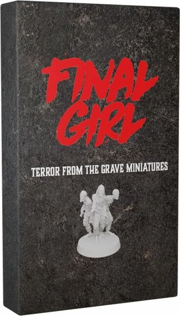 Final Girl: Zombies Miniatures - Image 3