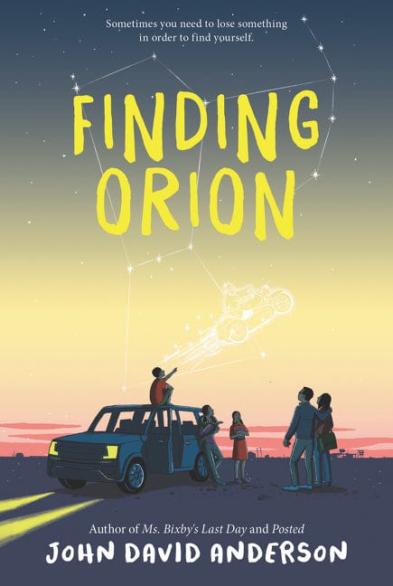 Finding Orion - Image 3