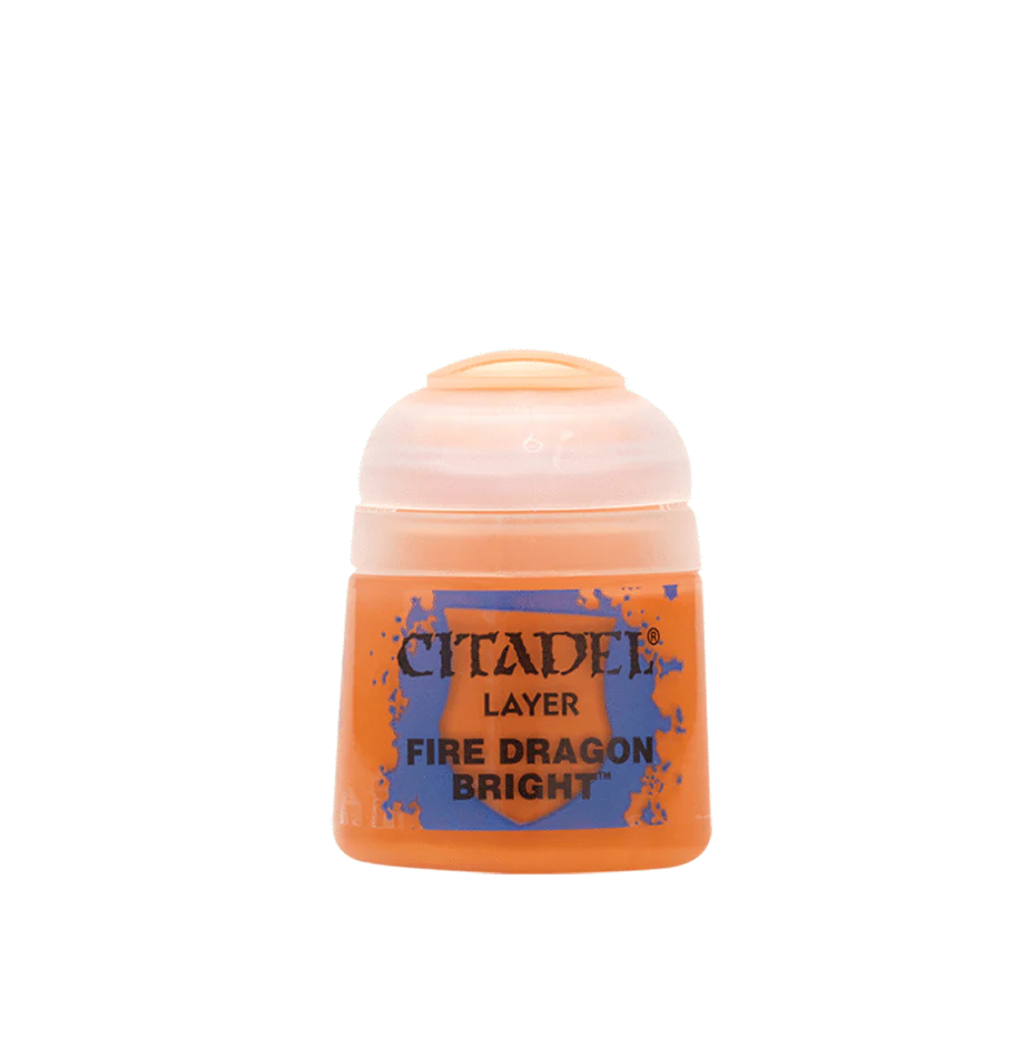 Fire Dragon Bright 12mL