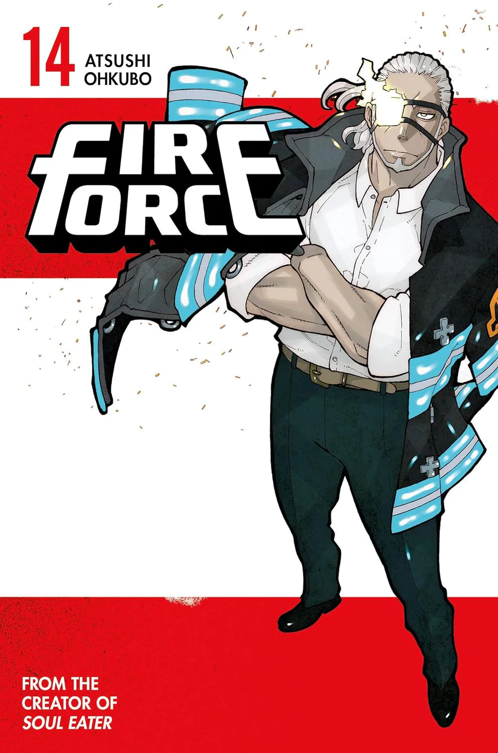 Fire Force vol 14