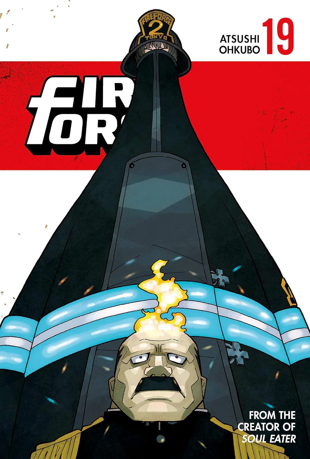 Fire Force vol 19