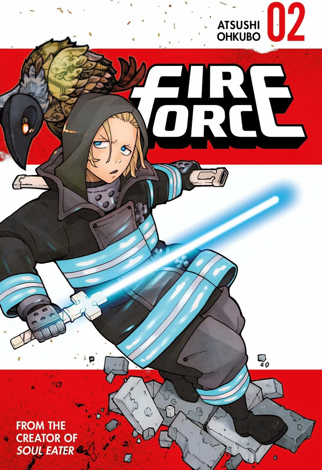 Fire Force vol 2